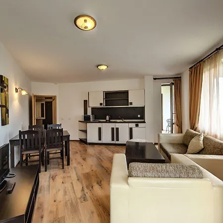 Апарт-отель Grand Royale Complex & Банско