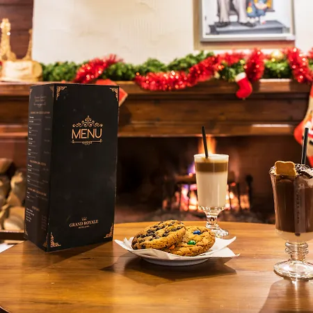 Grand Royale Complex & Апарт-отель 4*