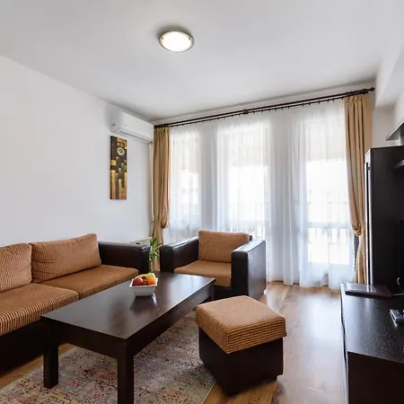 Апарт-отель Grand Royale Complex & Банско
