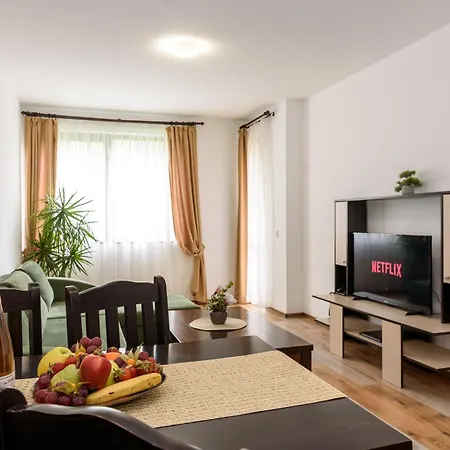 Апарт-отель Grand Royale Complex &