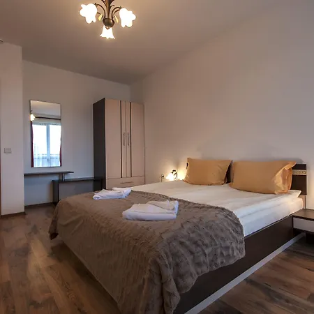 Апарт-отель Grand Royale Complex & Банско