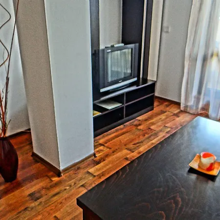 Apartmanhotel Grand Royale Complex &