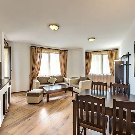 Apartmanhotel Grand Royale Complex & Banszko
