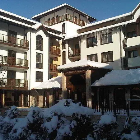 Grand Royale Complex & Apartmanhotel Banszko