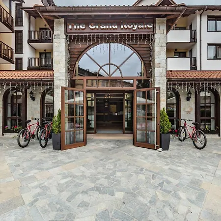 Grand Royale Complex & Apartmanhotel