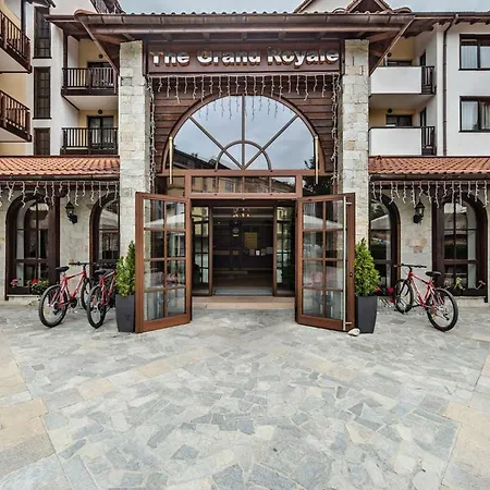 Grand Royale Complex & Apartmanhotel