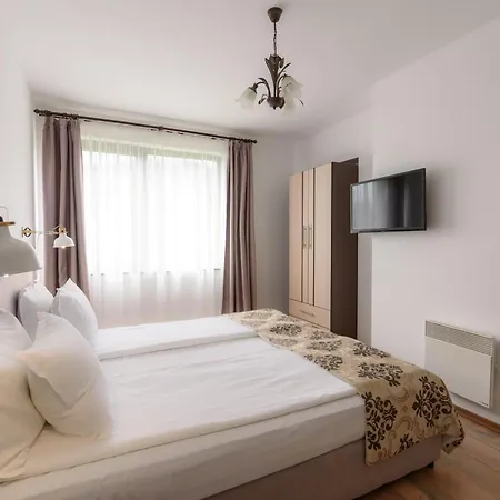Apartmanhotel Grand Royale Complex &