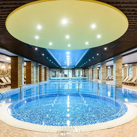 Apartmanhotel Grand Royale Complex & Banszko