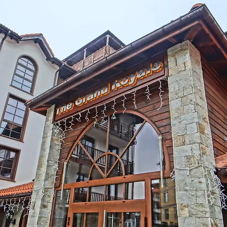 Aparthotel Grand Royale Complex & 4*