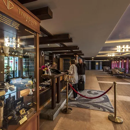 Apartmanhotel Grand Royale Complex &