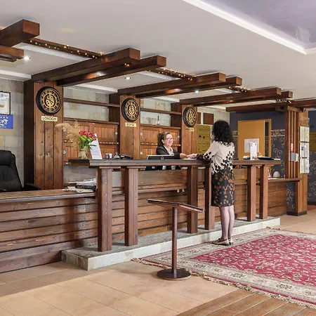 Grand Royale Complex & Banszko