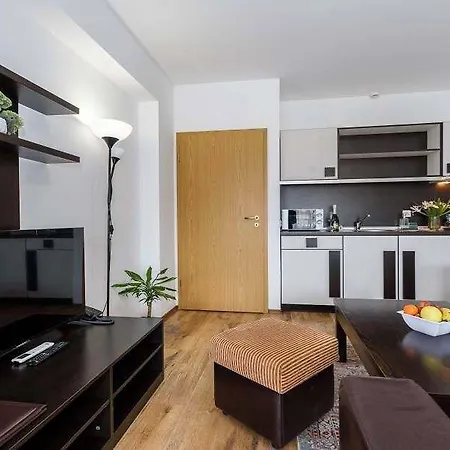 Apartmanhotel Grand Royale Complex &