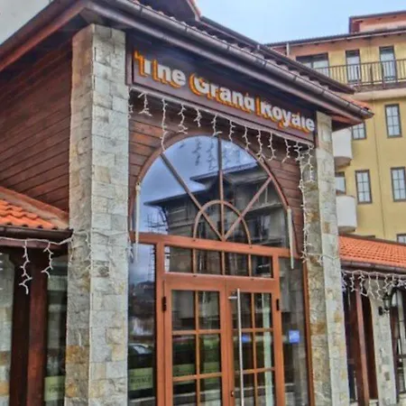Grand Royale Complex & Apartmanhotel Banszko