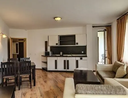 Apartmanhotel Grand Royale Complex & Banszko