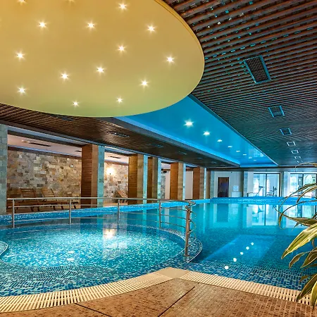 Apartahotel Grand Royale Complex &