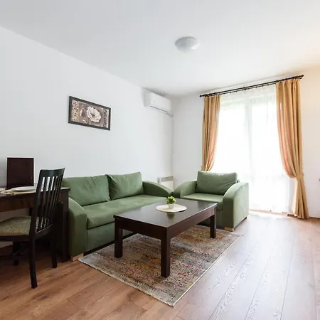 Grand Royale Complex & 4* Bansko