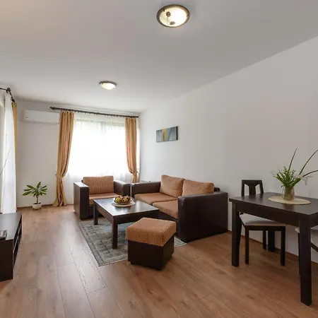 Grand Royale Complex & 4* Bansko