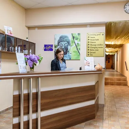 гранд рояле апартаментен комплекс&спа 4* Банско