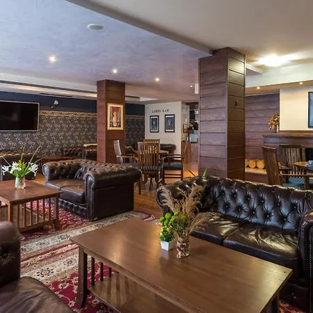 Hotel apartamentowy Grand Royale Complex &