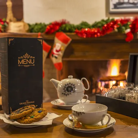 Aparthotel Grand Royale Complex & Bansko