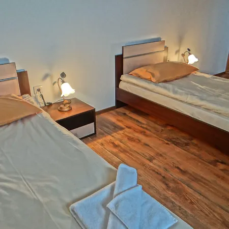 Hotel apartamentowy Grand Royale Complex &