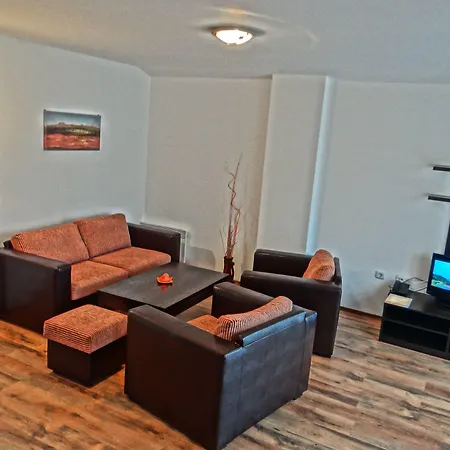 Aparthotel Grand Royale Complex & 4*