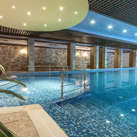 Hotel apartamentowy Grand Royale Complex & 4*