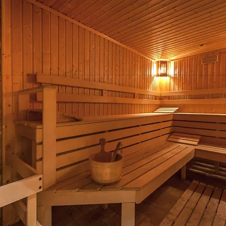 Hotel apartamentowy Grand Royale Complex &