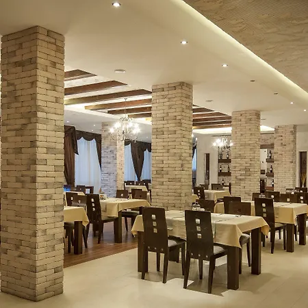 Grand Royale Complex & Hotel apartamentowy 4*