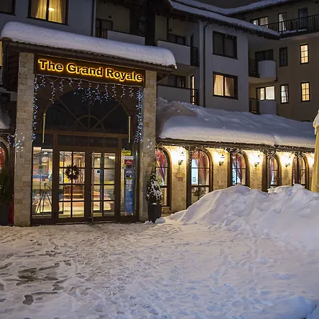 Aparthotel Grand Royale Complex & 4*