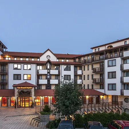 Grand Royale Complex & Hotel apartamentowy Bansko