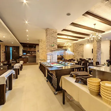 Grand Royale Complex & Hotel apartamentowy Bansko