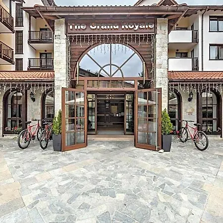 Grand Royale Complex & شقة فندقية 4*