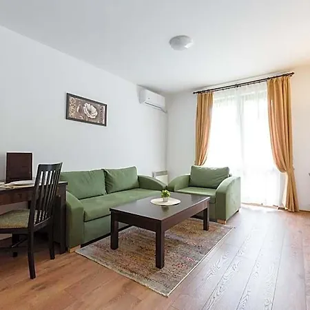 Grand Royale Complex & شقة فندقية بانسكو