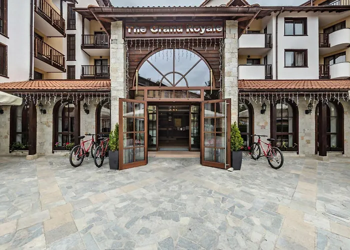 Grand Royale Complex & Aparthotel