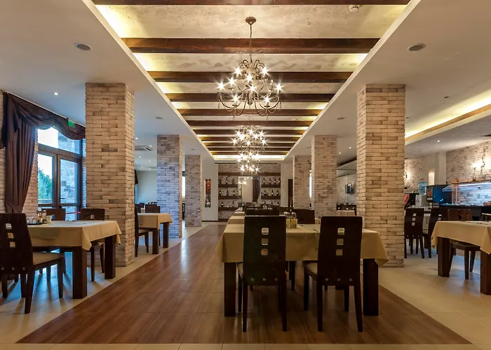 Apart-hotel Grand Royale Complex & 4*