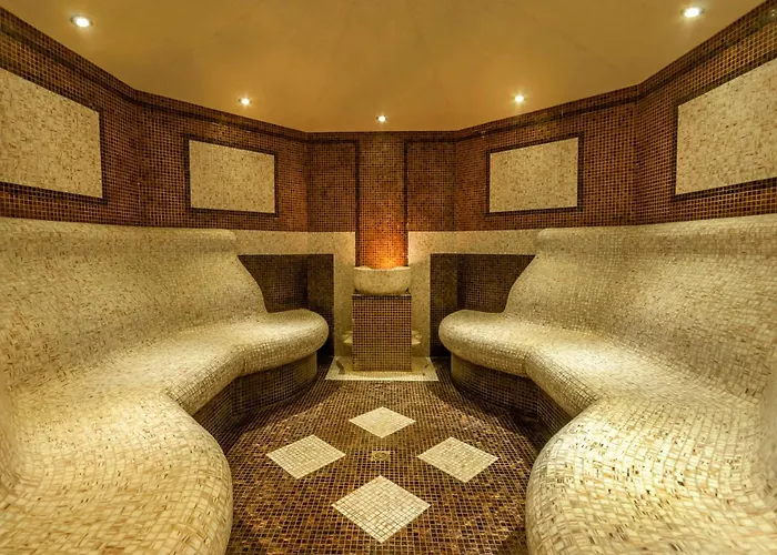 Lägenhetshotell Grand Royale Complex & 4*