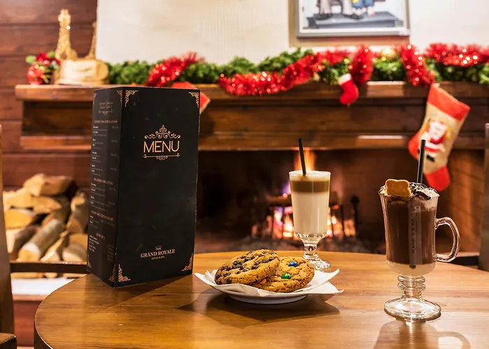 Grand Royale Complex & Lägenhetshotell 4*