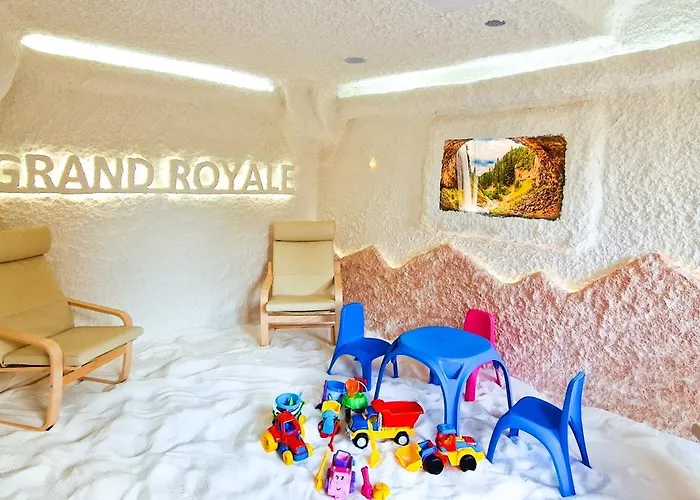 Grand Royale Complex &