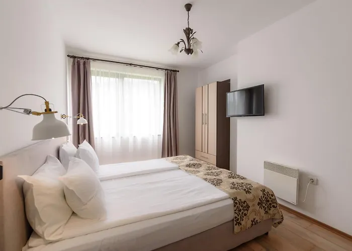 Aparthotel Grand Royale Complex &