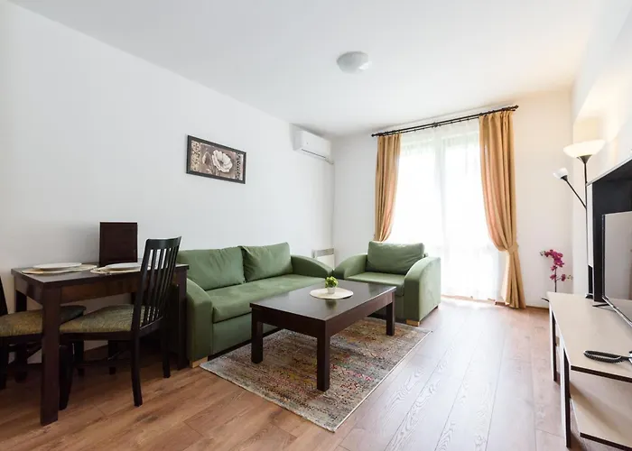 Grand Royale Complex & 4* Bansko