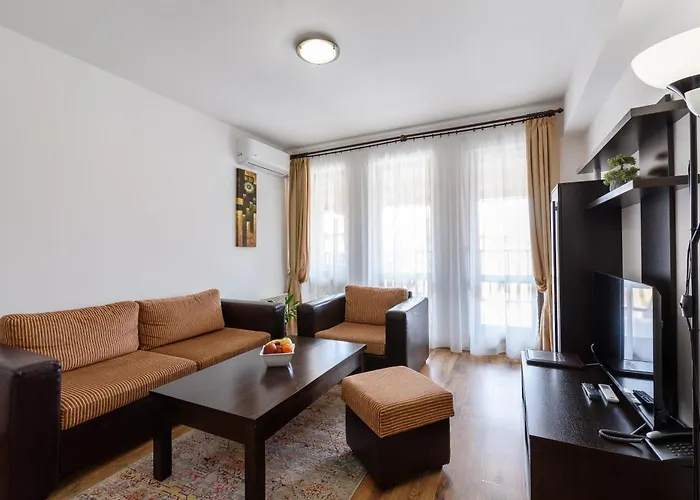 Aparthotel Grand Royale Complex & Bansko