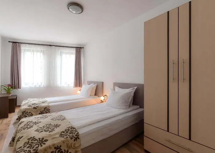 Apart-hotel Grand Royale Complex & 4*