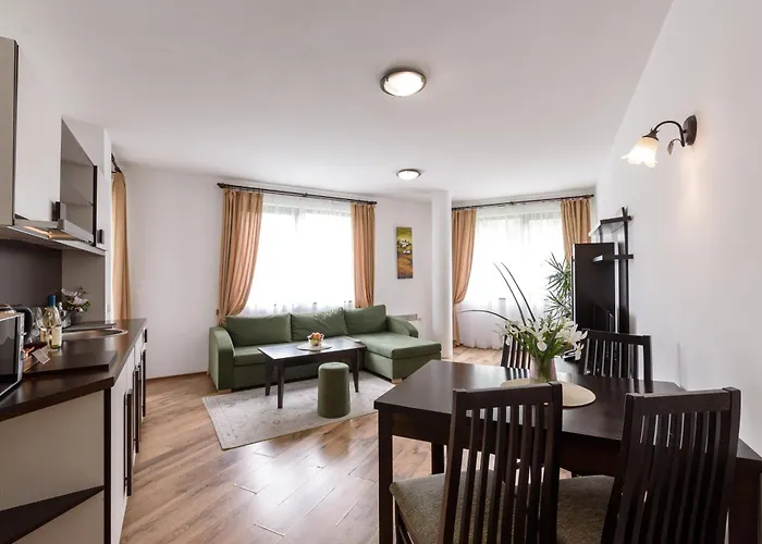 Grand Royale Complex & Aparthotel Bansko