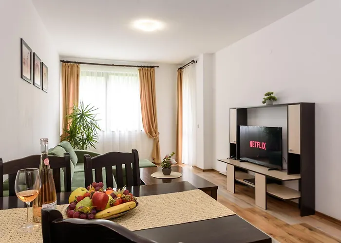 Aparthotel Grand Royale Complex &