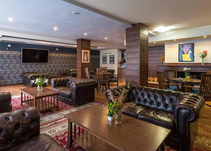 Aparthotel Grand Royale Complex &