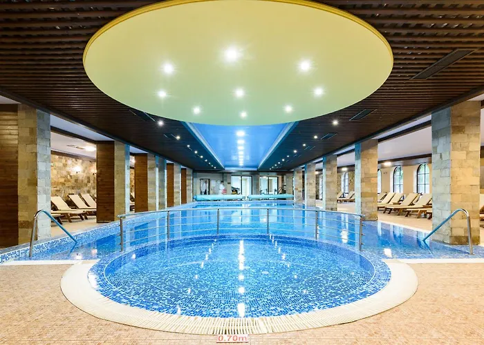 Lägenhetshotell Grand Royale Complex & Bansko