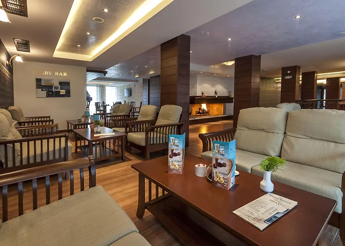 Lägenhetshotell Grand Royale Complex & 4*