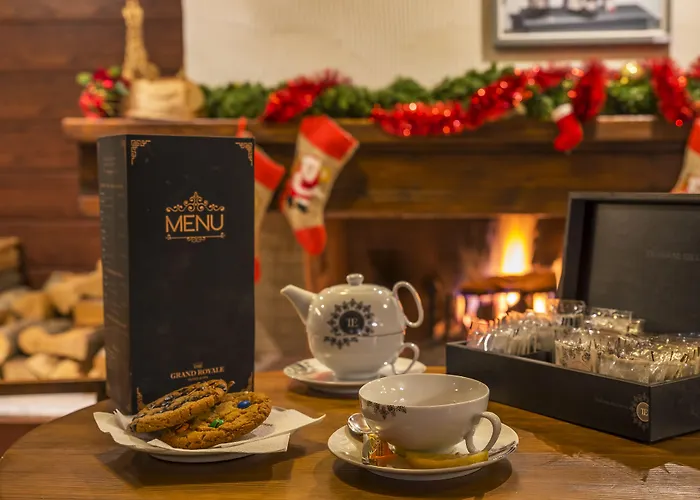 Aparthotel Grand Royale Complex & Bansko