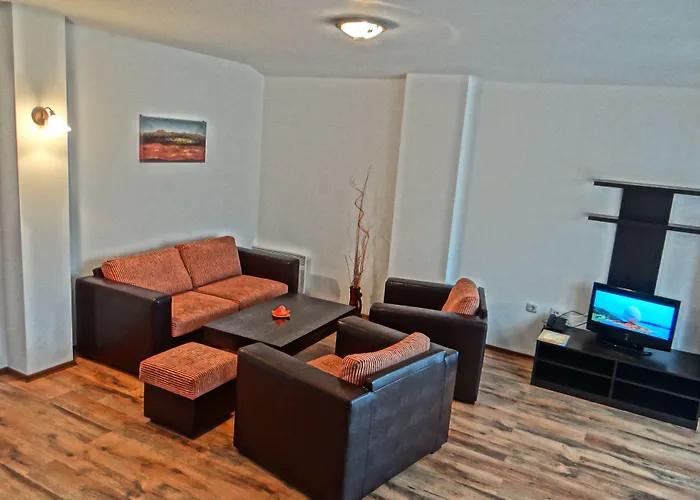 Apart-hotel Grand Royale Complex & 4*